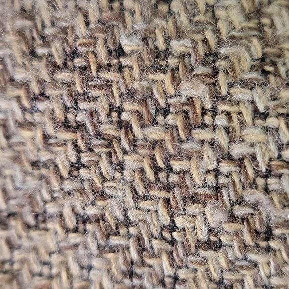 Loft. Ann Taylor. Tweed Hand Bag. Vintage. EUC - Picture 5 of 10